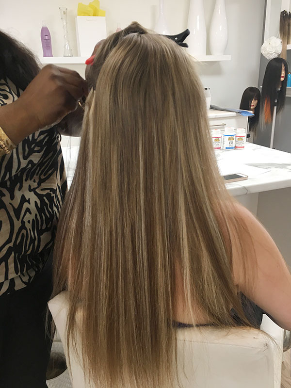 About Mrs Patti Hair Extensions Calgary • Hair Loss • Beauty Supplies