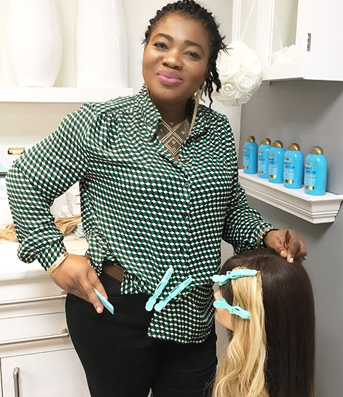 About Mrs Patti Hair Extensions Calgary • Hair Loss • Beauty Supplies